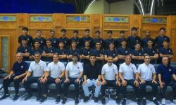 منتخب شباب العراق يغادر إلى السعودية  للمشاركة ببطولة الديار العربية